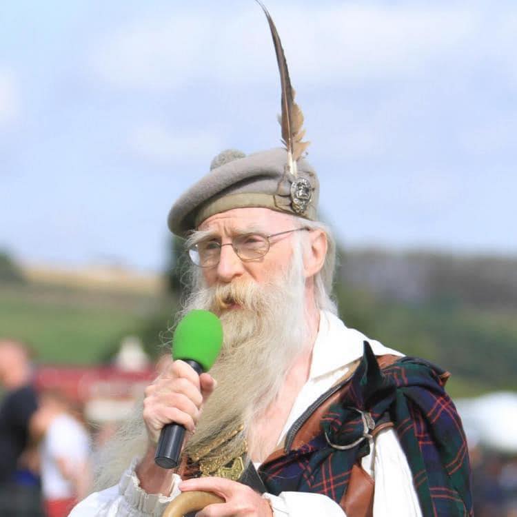 Blairgowrie & Rattray Highland Games Chieftain