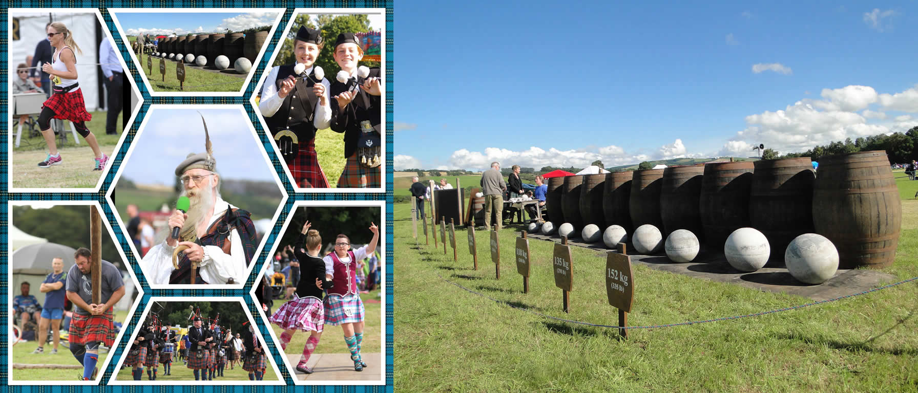 Highland Games 2025 - Volunteers Needed