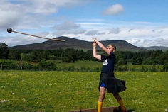 Hammer Throwing