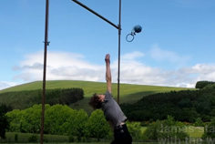 Weight Over the Bar